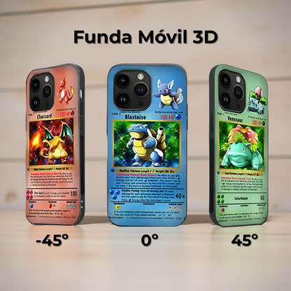 Funda Lenticular 3D